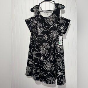 NWT Signature by Robbie Bee Plus Size Dress| Size 2X